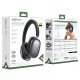 Бездротові Bluetooth навушники ACEFAST H9 active noise cancelling wireless headset BT 5.4 Grey